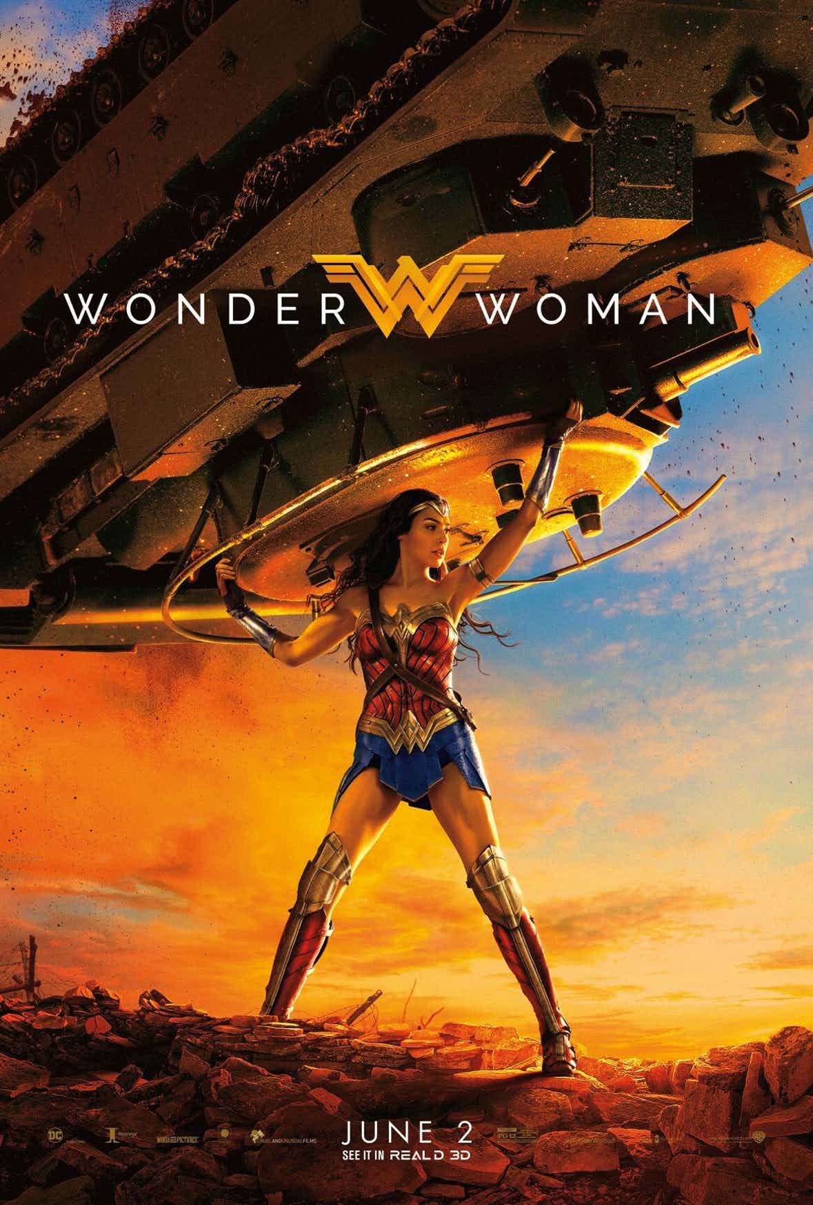 álbum de recortes Absolutamente espejo de puerta Wonder Woman (Film) | Arrowverserewrite Wiki | Fandom