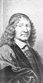 Franciscus de le Boe Sylvius 1614-1672