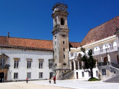 Univ coimbra