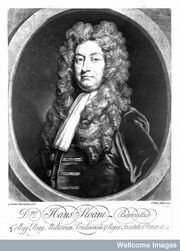 Hans sloane