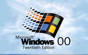windows95 98 2000 me用 Windows 98 と ME Distributed by logo : r/windows