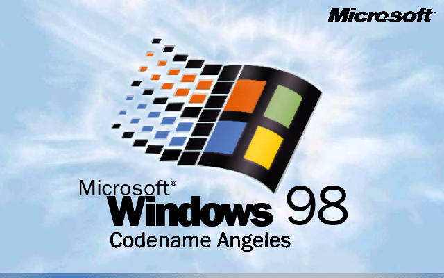 Windows 98 (1998) | Arsen54800 WNR Wiki | Fandom