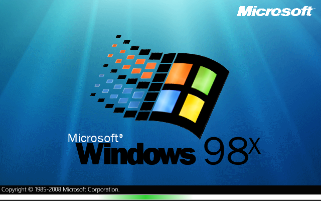 Windows 98 (1998) | Arsen54800 WNR Wiki | Fandom
