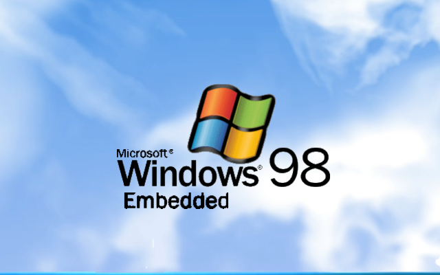 Windows 98 (1998) | Arsen54800 WNR Wiki | Fandom