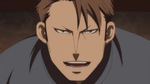 The Heroic Legend of Arslan (anime) - Zandeh