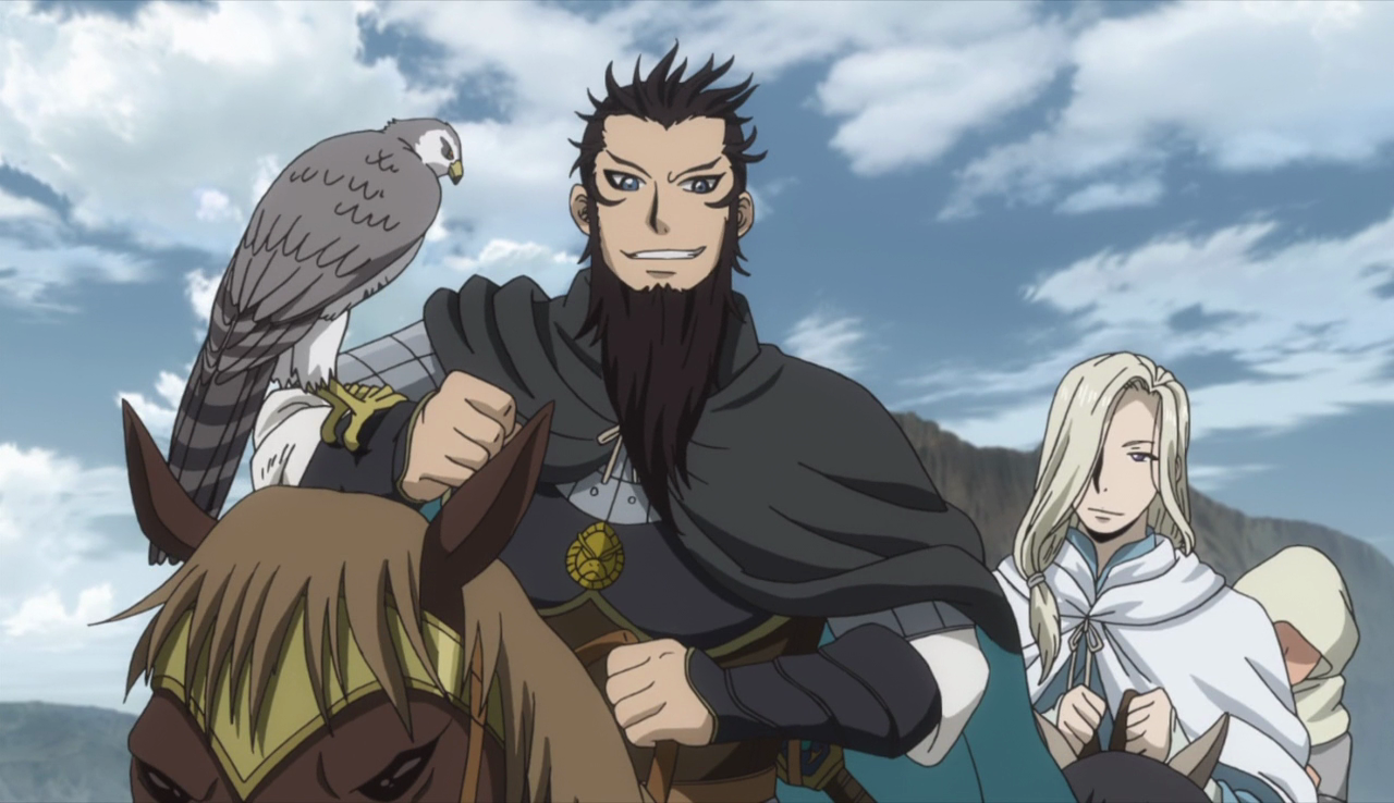 Episode 13: Two Princes | The Heroic Legend of Arslan Wiki | Fandom