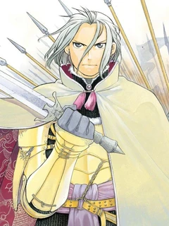 The Heroic Legend of Arslan Wiki