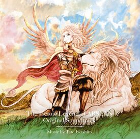 The Heroic Legend of Arslan [Arslan Senki][S1 OST] The ARSLAN