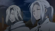 Happy Arslan and Narsus