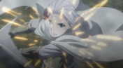 Arslan fighting in Atropatene