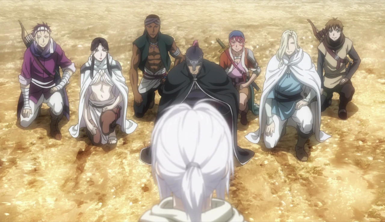 Arslan Senki | Anime, Manga, Manga anime