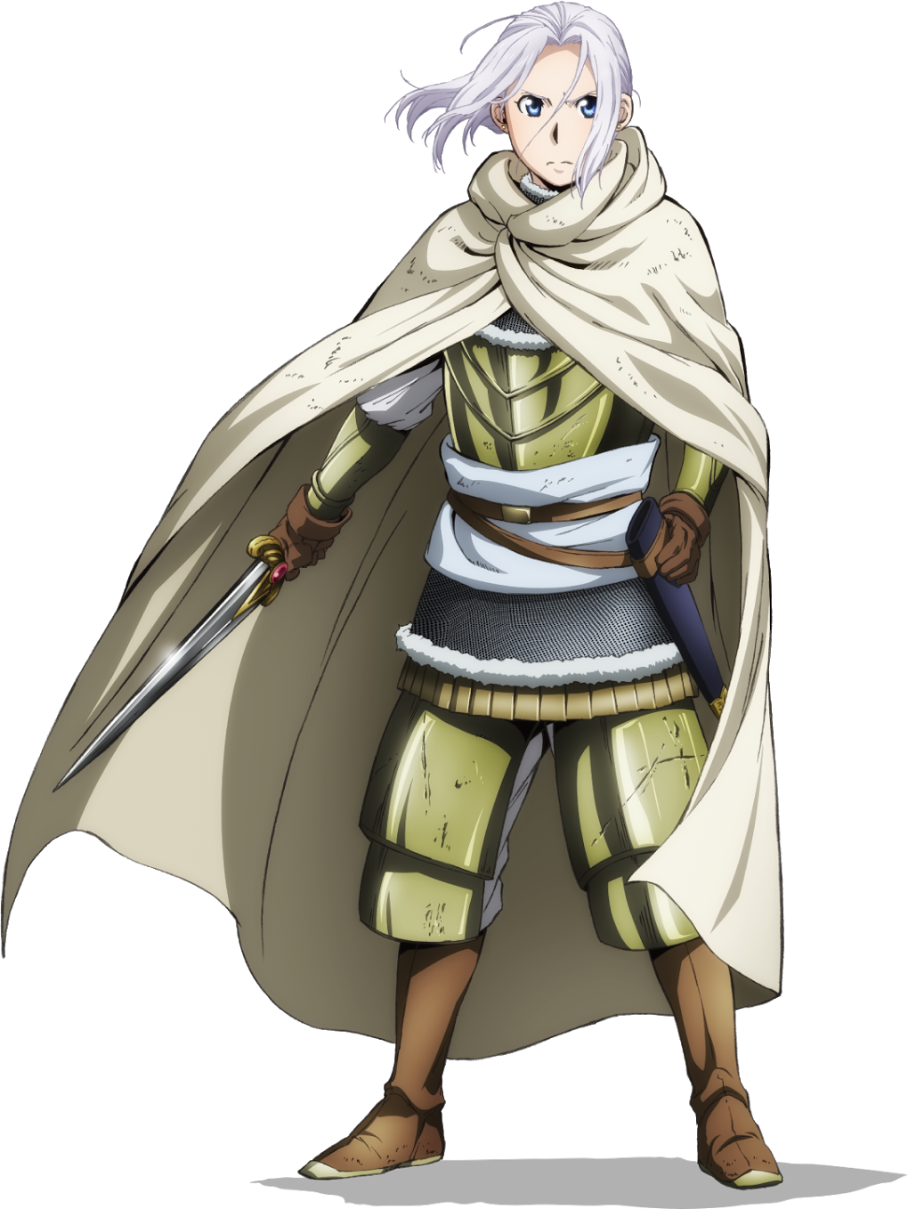 Arslan Senki Senshi no Shikaku  QooApp Anime Games Platform