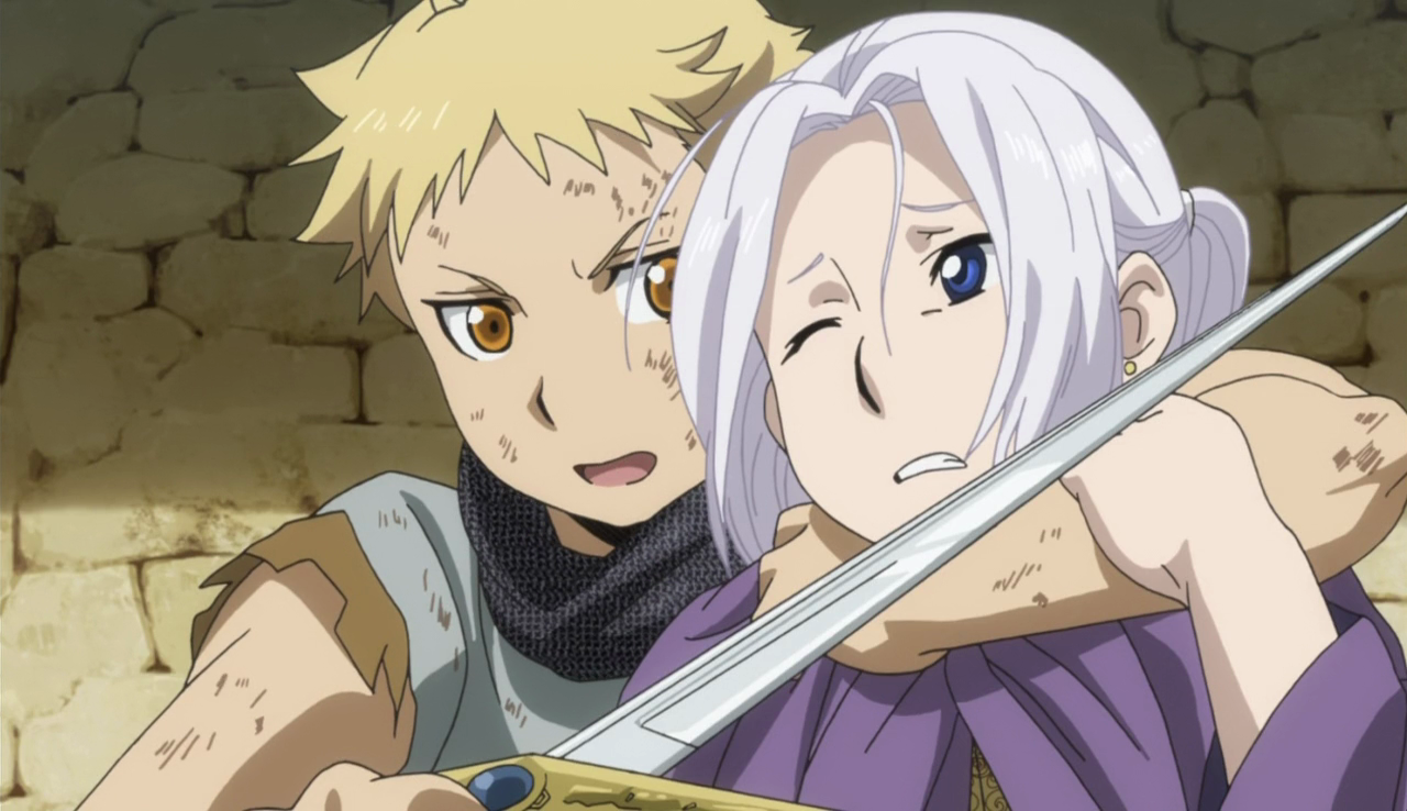 List of Episodes | The Heroic Legend of Arslan Wiki | Fandom