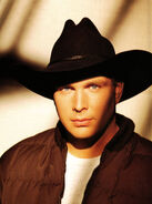 Garth brooks