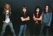 Metallica 1986