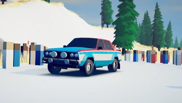 希少】 RALLY CAR ILLUSTRATIONS stage02 希少】 RALLY CAR