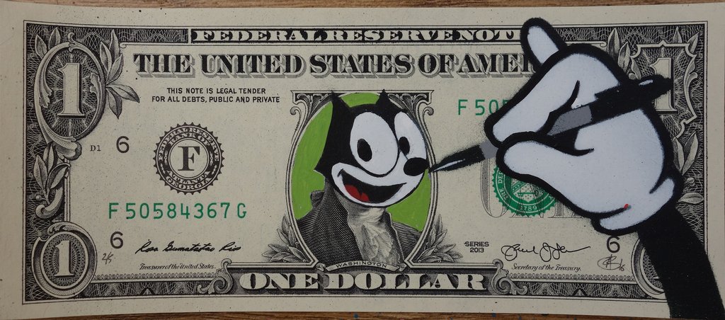 Том за 1 доллар. 1 Доллар рисунок. Купюра один доллар арт. Открытки с изображением доллара. Нарисованный доллар.