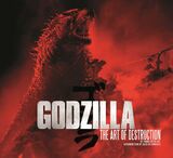 Godzilla The Art of Destruction