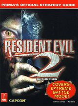 Resident Evil 2 Prima's Official Strategy Guide