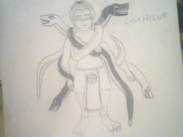 Coatlicue | Wiki Artefacto Azteca | Fandom