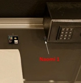 Naomi Leaks | Artemis fan Wiki | Fandom