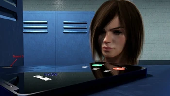 Naomi Leaks | Artemis fan Wiki | Fandom