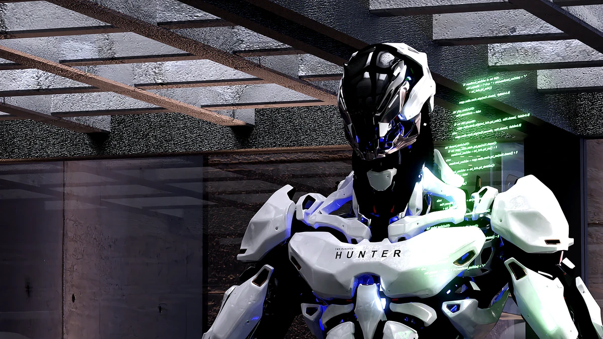 Hunter | Artemis fan Wiki | Fandom