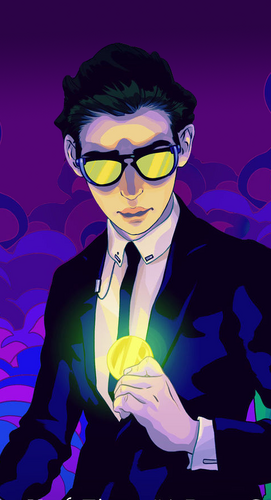 Artemis Fowl, the Fowl family