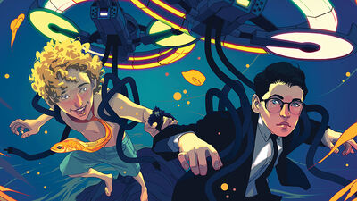 The Fowl Twins Get What They Deserve by Eoin Colfer - Artemis Fowl, The Fowl  Twins - Artemis Fowl, Disney Books