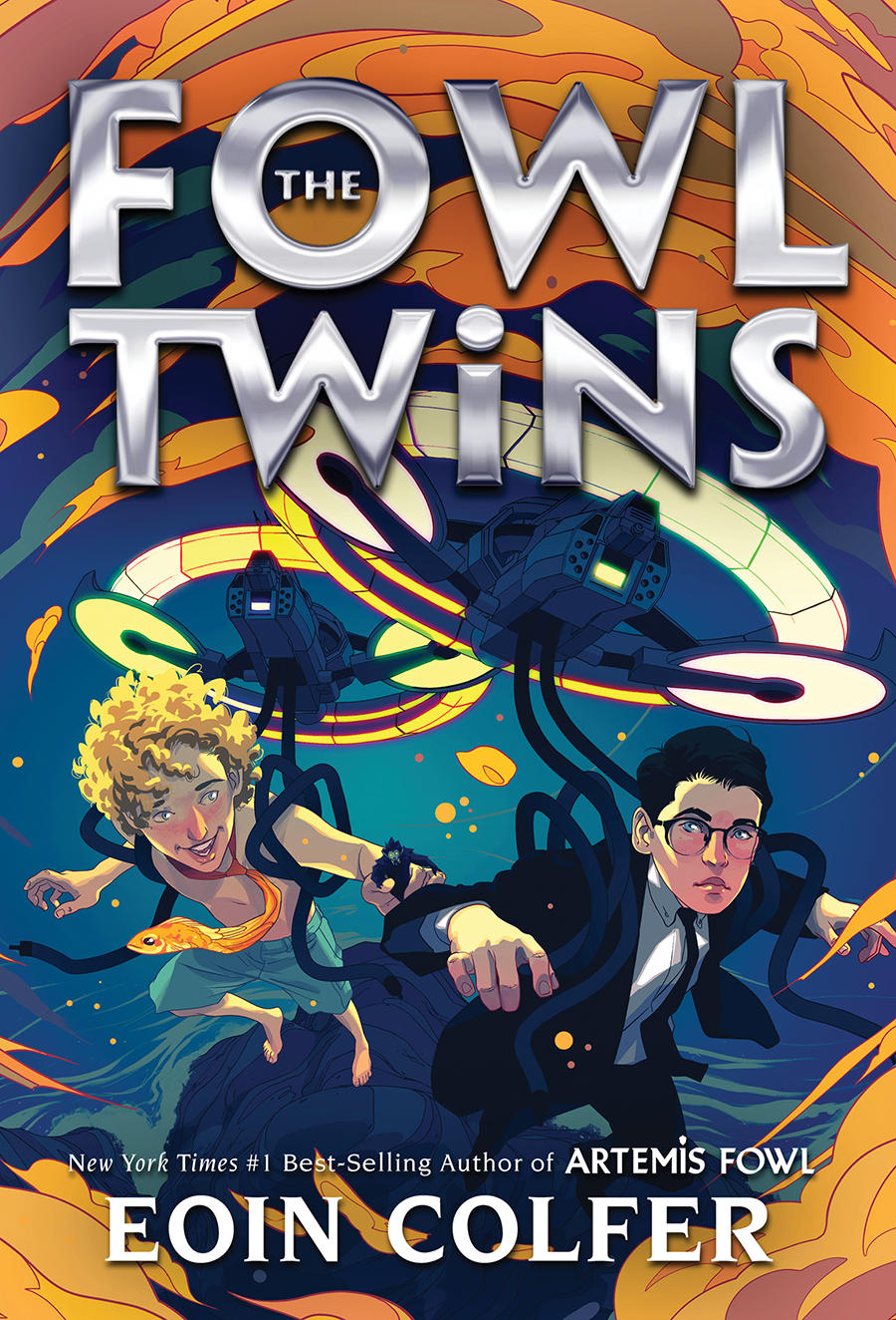 Artemis Fowl 2 - Will It Ever Happen?