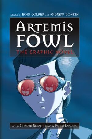 Artemis Fowl wiki is looking for editors! : r/ArtemisFowl