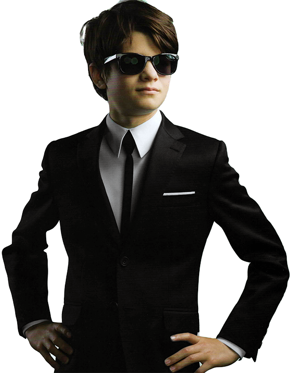 Time to Suit Up, Artemis Fowl