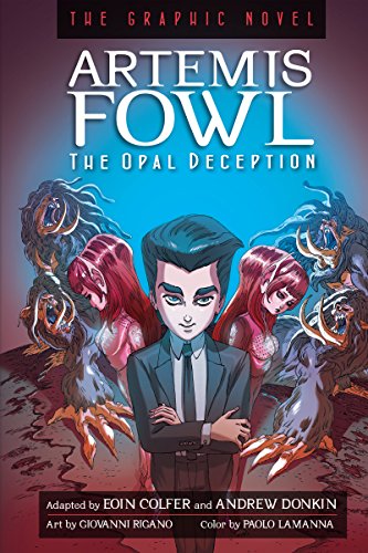 The Opal Deception (Artemis Fowl, Book 4)