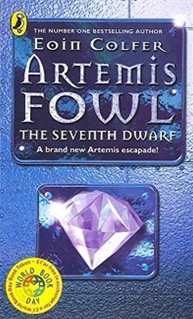 Artemis Fowl (soundtrack) - Wikipedia