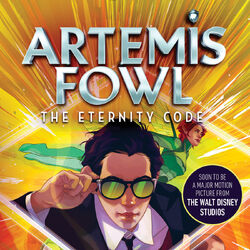 Artemis Fowl wiki is looking for editors! : r/ArtemisFowl
