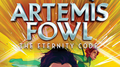 Artemis Fowl: The Eternity Code (Book 3)