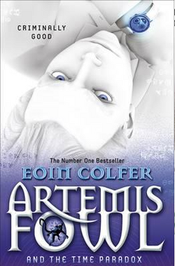 Artemis Fowl and the Time Paradox - Wikipedia