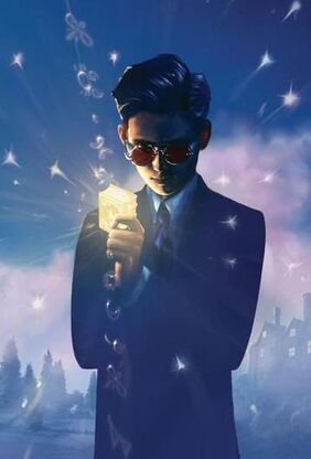 Some how ended up on the AF wiki and I really I really hope we get to see  this : r/ArtemisFowl