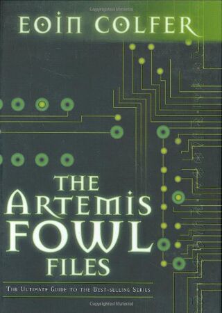 Artemis Fowl: Genius at Work: Codes, Activities, Puzzles, and More  (Paperback)
