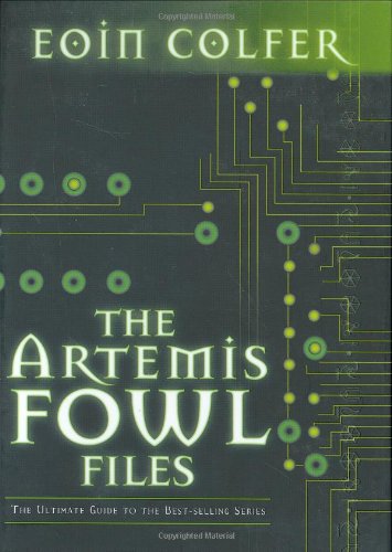 Livro - Arquivo Artemis Fowl