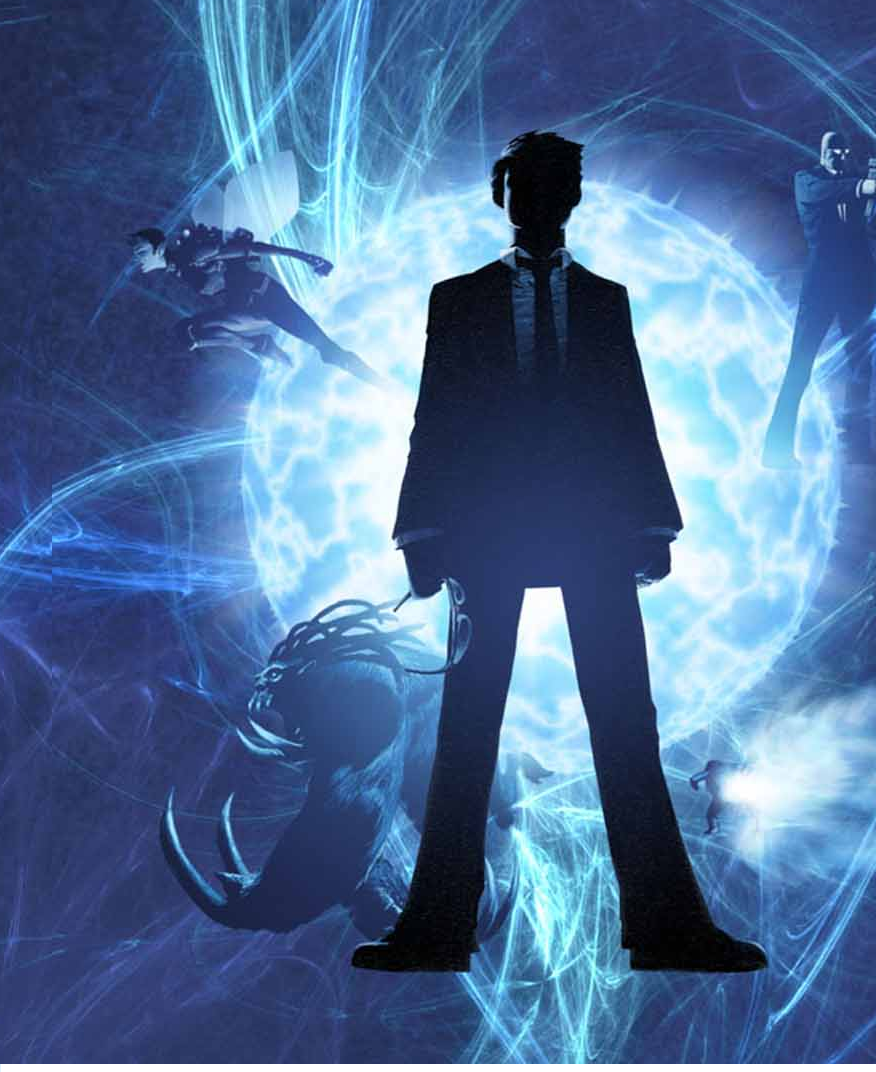 Artemis Fowl II, Heroes Wiki