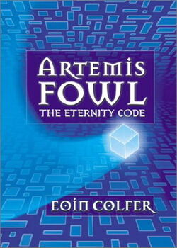Artemis Fowl and the Eternity Code - Wikipedia