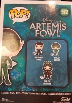 Artemis Fowl - Wikipedia
