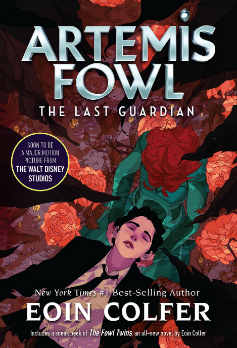 Artemis Fowl's Two-Decades Journey from Book to Movie 