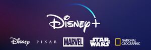 Disney+ Logo