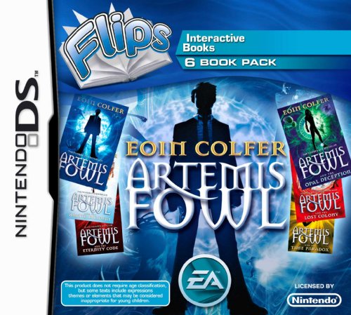 Combo Artemis Fowl - Volumes 1, 2 e 3 - Eoin Colfer na Nerdstore