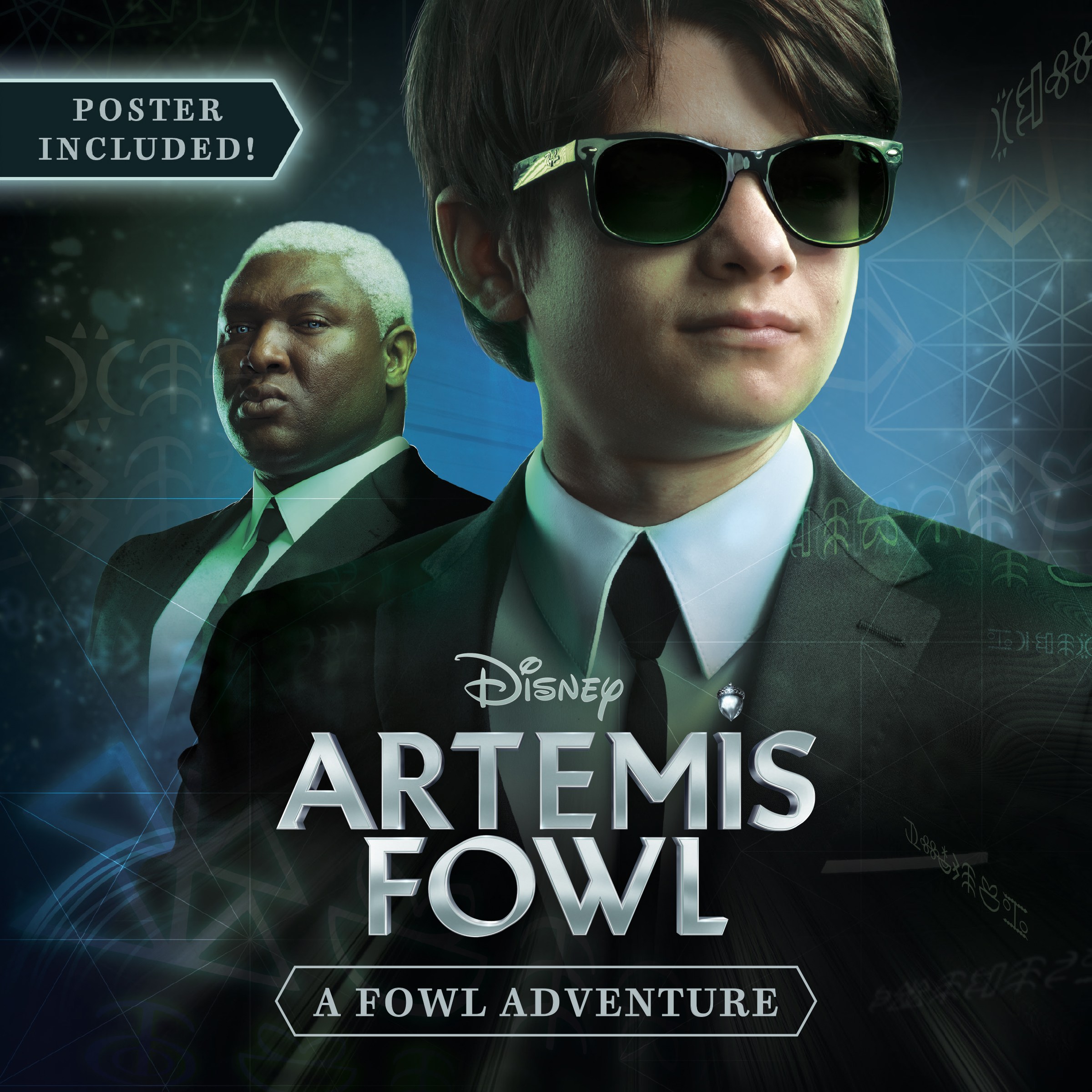 Beechwood Short, Artemis Fowl