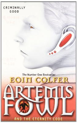 Artemis Fowl and the Eternity Code - Wikipedia