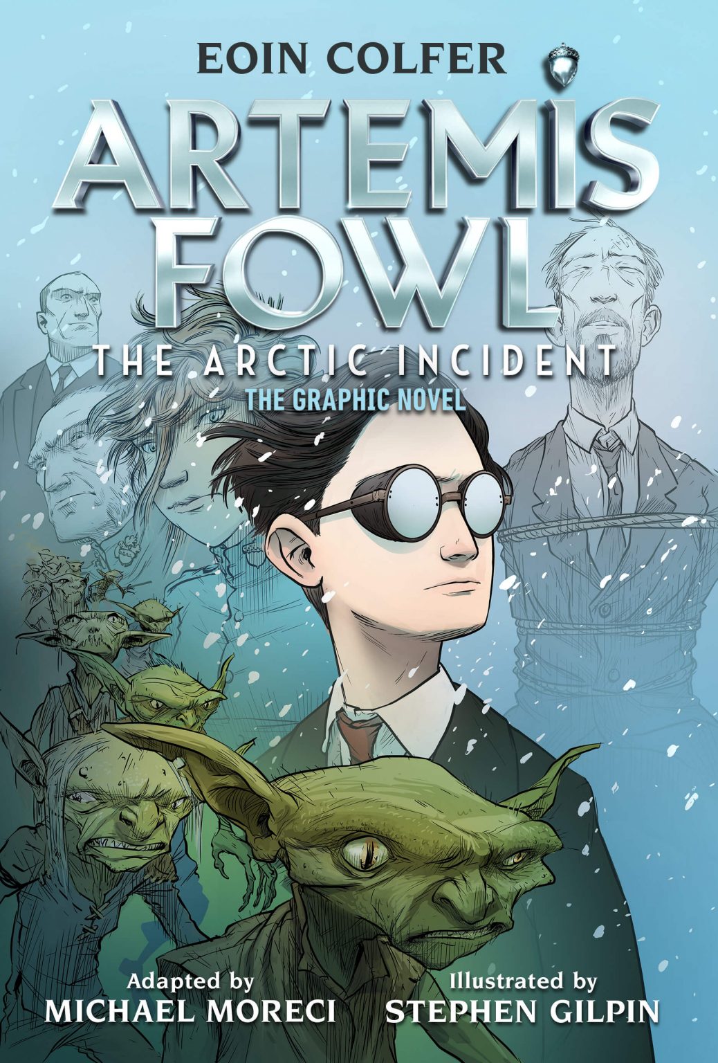 Artemis Fowl (2020) – Wikipédia, a enciclopédia livre