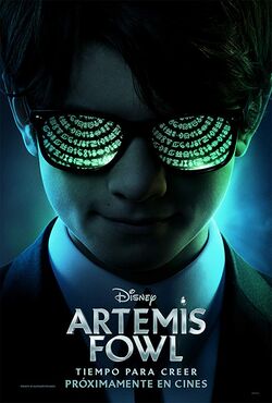 Artemis Fowl and the Last Guardian - Wikipedia